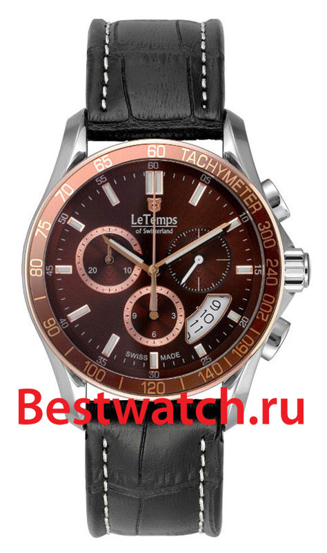 Часы Le Temps Triathlon LT1077.46BL51